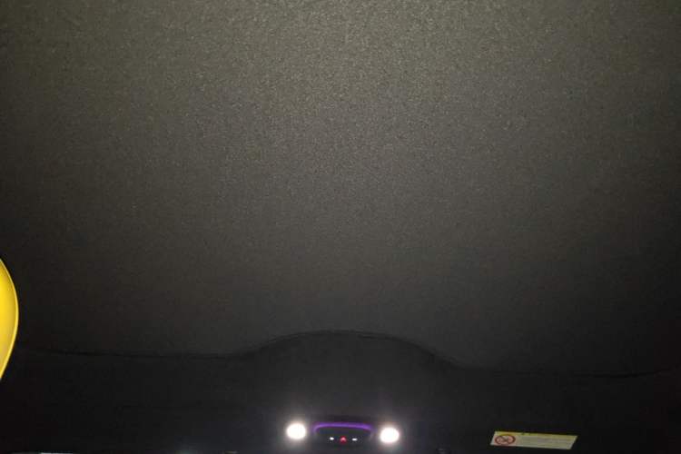 Used Xiaomi Auto SU7 Ultra 2025 Ultra Model Headliner