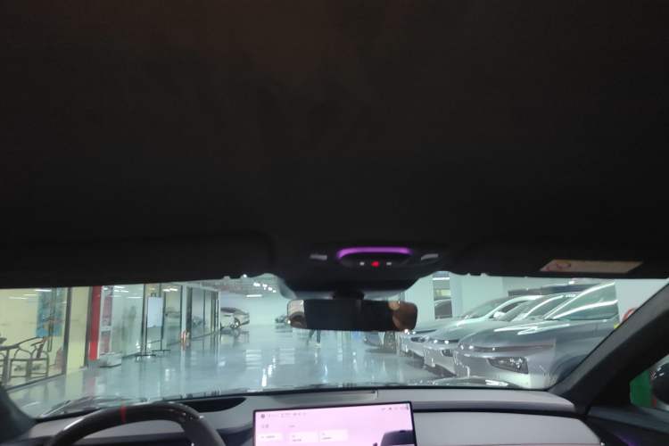 Used Xiaomi Auto SU7 Ultra 2025 Ultra Model Headliner