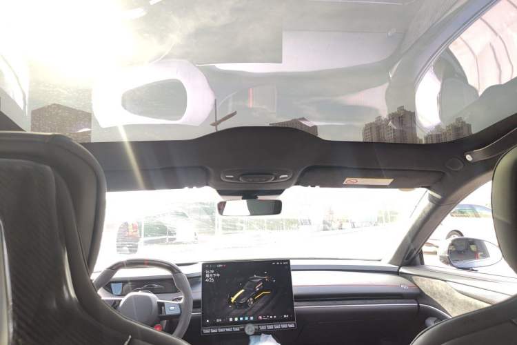 Used Xiaomi Auto SU7 Ultra 2025 Ultra Model Headliner