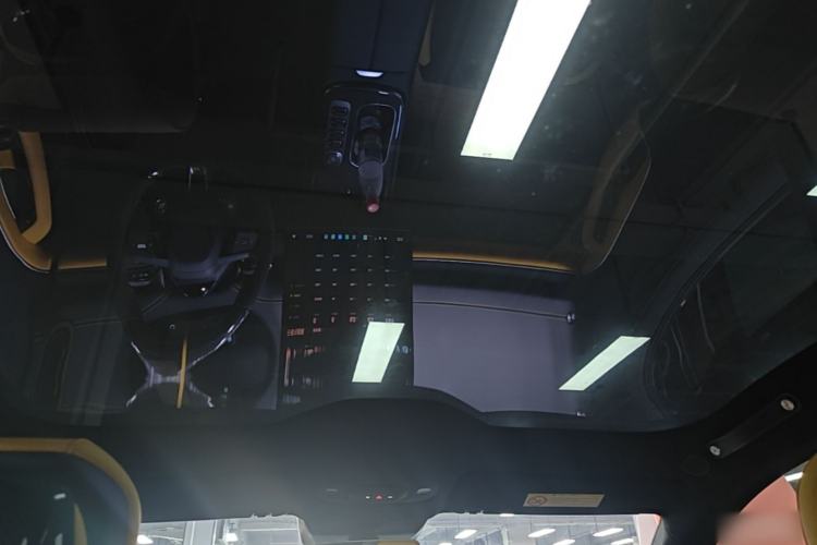 Used Xiaomi Auto SU7 Ultra 2025 Ultra Model Headliner