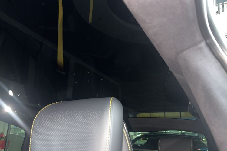 Used Xiaomi Auto SU7 Ultra 2025 Ultra Model Headliner