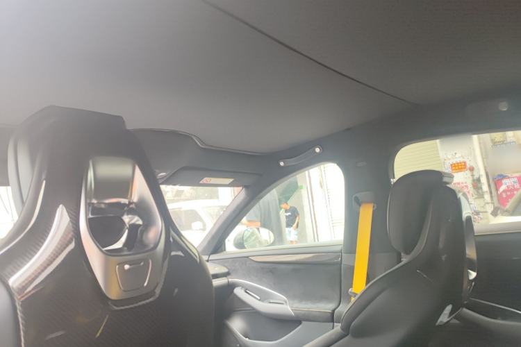 Used Xiaomi Auto SU7 Ultra 2025 Ultra Model Headliner