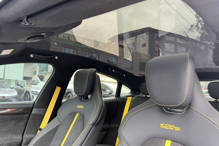 Used Xiaomi Auto SU7 Ultra 2025 Ultra Model Headliner