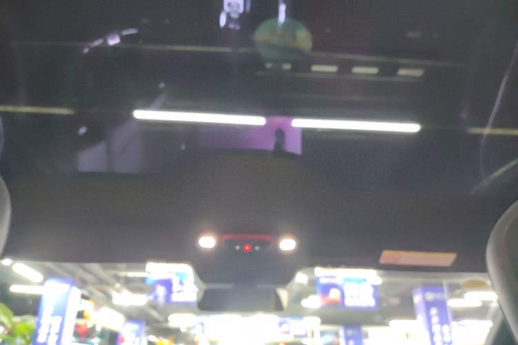Used Xiaomi Auto SU7 Ultra 2025 Ultra Model Headliner