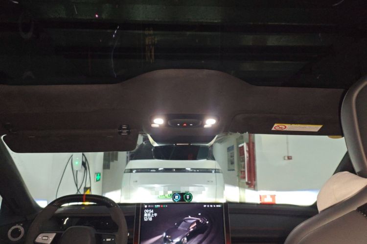 Used Xiaomi Auto SU7 Ultra 2025 Ultra Model Headliner