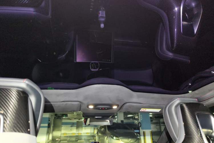 Used Xiaomi Auto SU7 Ultra 2025 Ultra Model Headliner