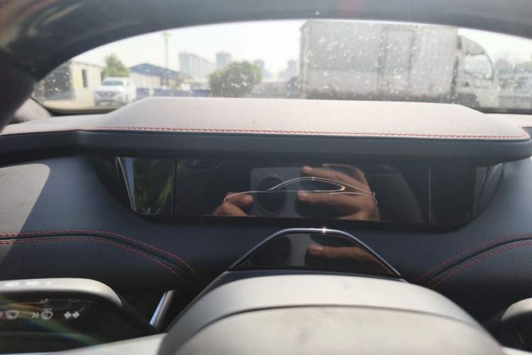 Used Xiaomi Auto SU7 Ultra 2025 Ultra Model Instrument Cluster
