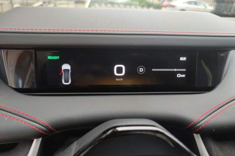 Used Xiaomi Auto SU7 Ultra 2025 Ultra Model Instrument Cluster