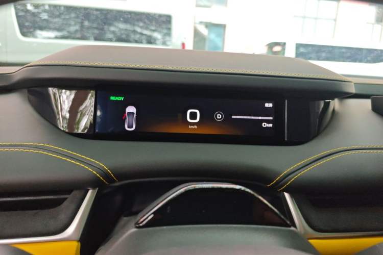 Used Xiaomi Auto SU7 Ultra 2025 Ultra Model Instrument Cluster