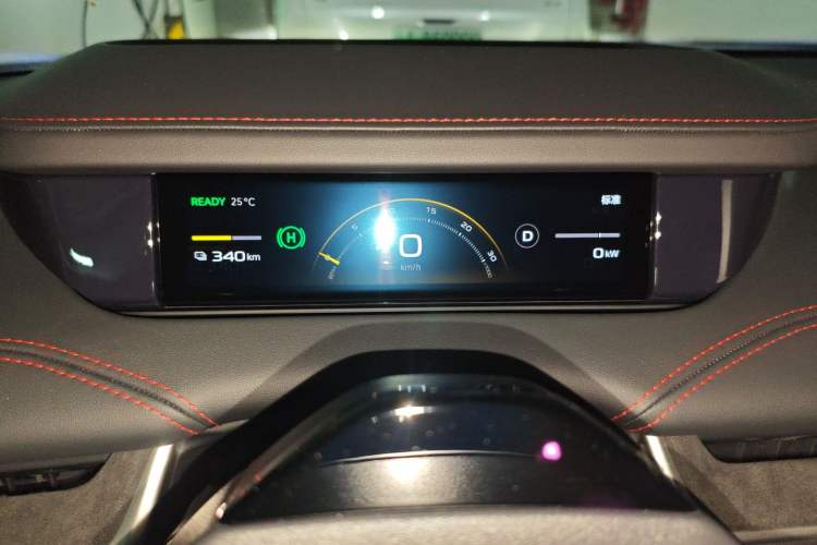 Used Xiaomi Auto SU7 Ultra 2025 Ultra Model Instrument Cluster