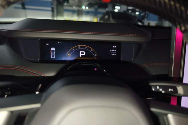 Used Xiaomi Auto SU7 Ultra 2025 Ultra Model Instrument Cluster