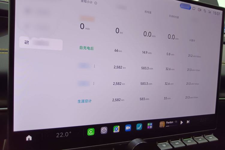 Used Xiaomi Auto SU7 Ultra 2025 Ultra Model Instrument Cluster