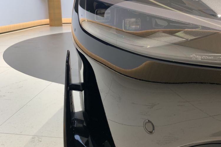 Used Xiaomi Auto SU7 Ultra 2025 Ultra Model Interior 1