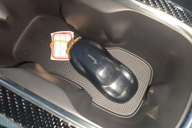 Used Xiaomi Auto SU7 Ultra 2025 Ultra Model Interior 1