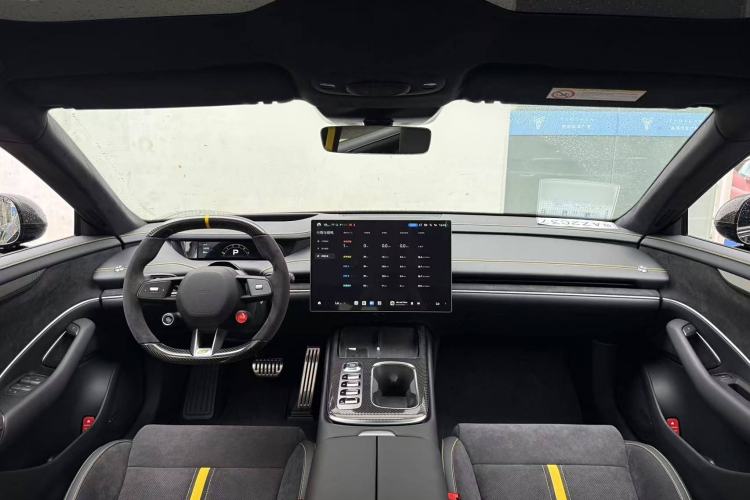 Used Xiaomi Auto SU7 Ultra 2025 Ultra Model Interior 1