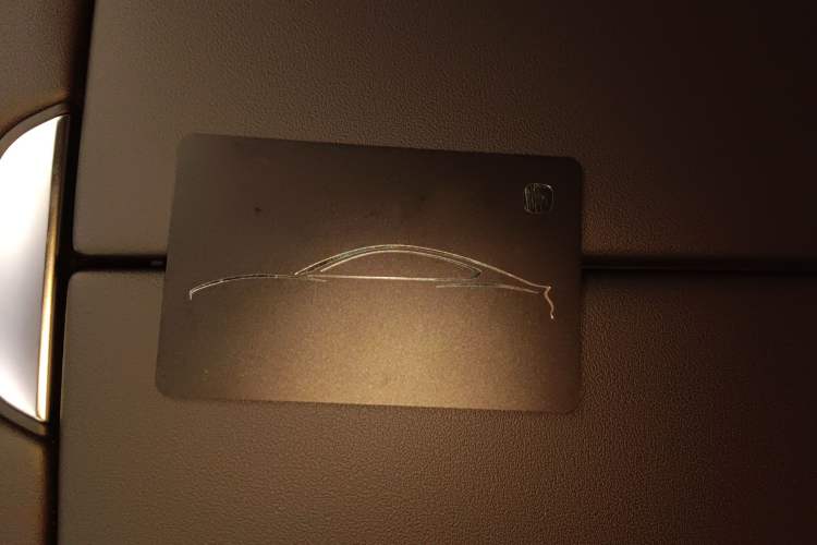 Used Xiaomi Auto SU7 Ultra 2025 Ultra Model Interior 1