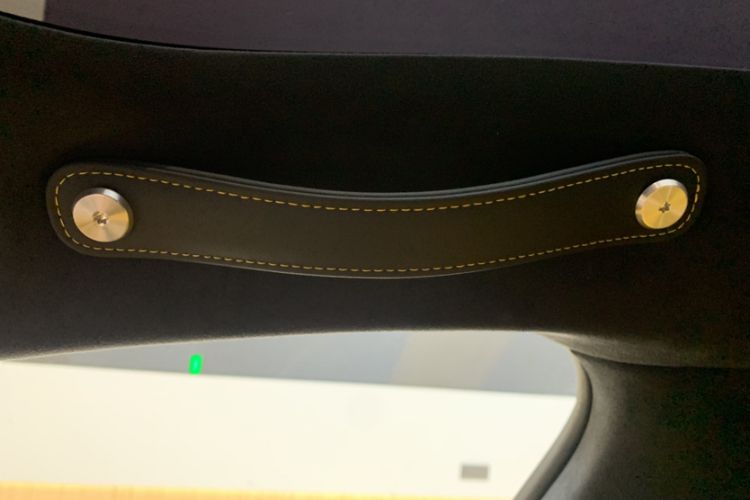 Used Xiaomi Auto SU7 Ultra 2025 Ultra Model Interior 11