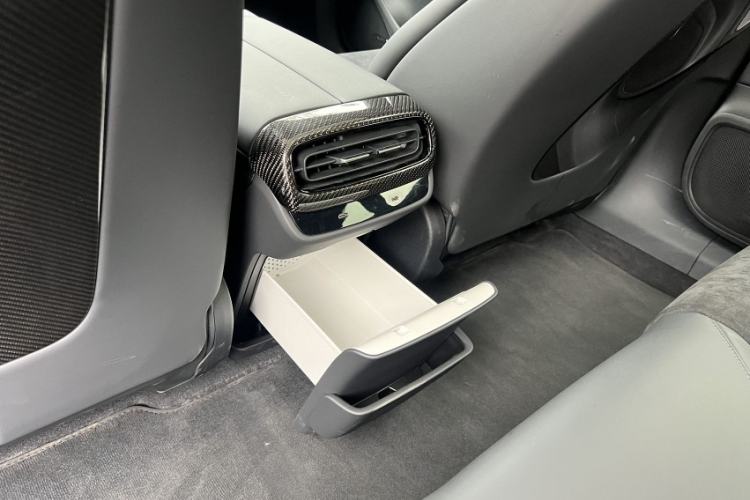 Used Xiaomi Auto SU7 Ultra 2025 Ultra Model Interior 12