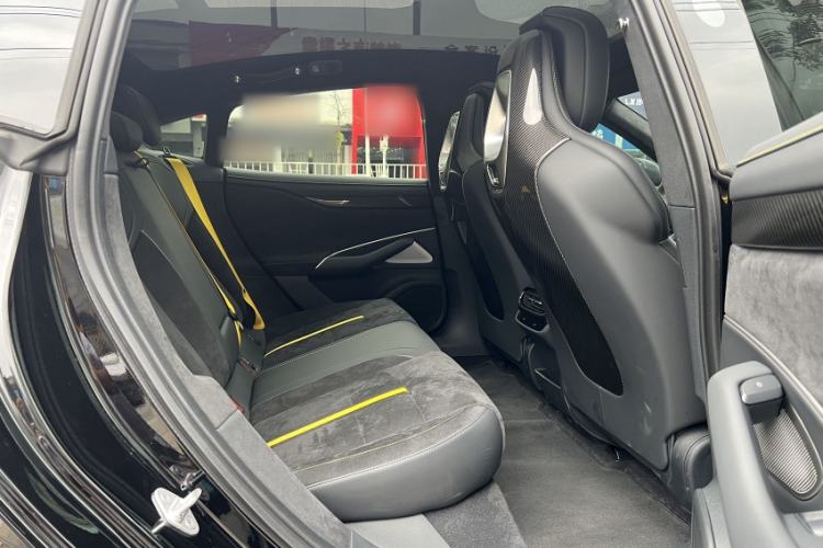 Used Xiaomi Auto SU7 Ultra 2025 Ultra Model Interior 13