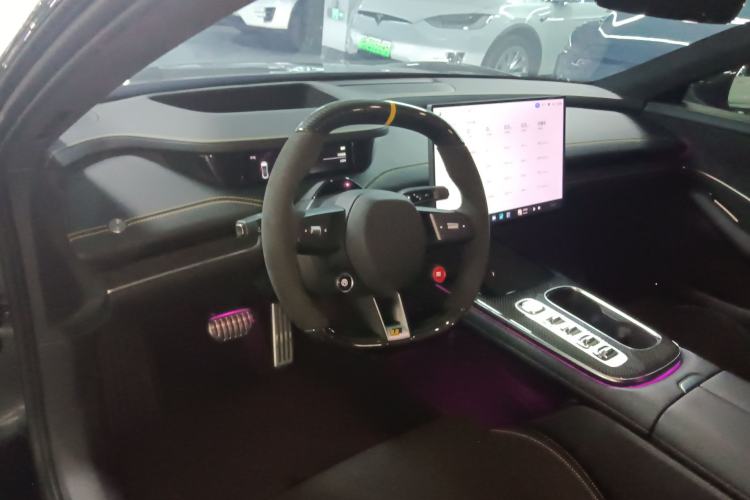 Used Xiaomi Auto SU7 Ultra 2025 Ultra Model Interior 2