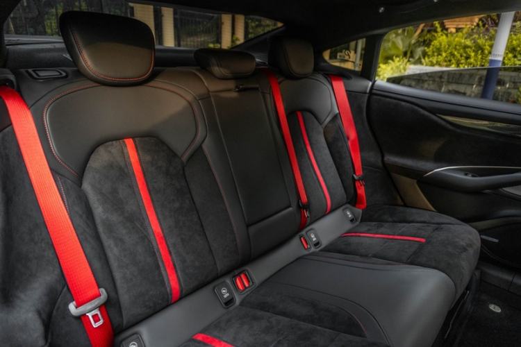 Used Xiaomi Auto SU7 Ultra 2025 Ultra Model Interior 3