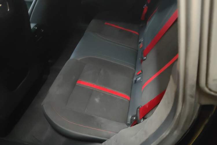 Used Xiaomi Auto SU7 Ultra 2025 Ultra Model Interior 3
