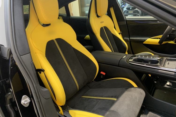 Used Xiaomi Auto SU7 Ultra 2025 Ultra Model Interior 4
