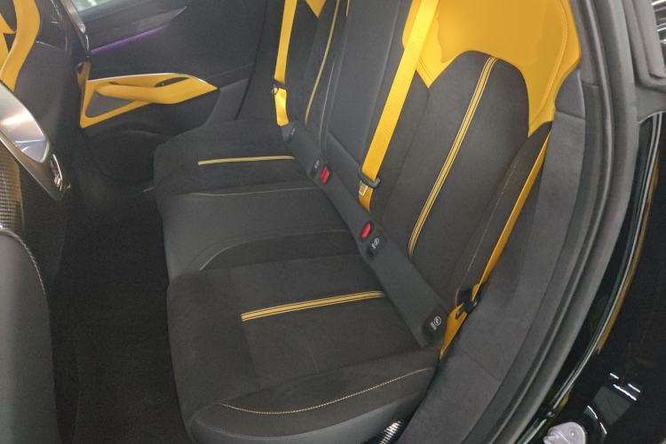 Used Xiaomi Auto SU7 Ultra 2025 Ultra Model Interior 4