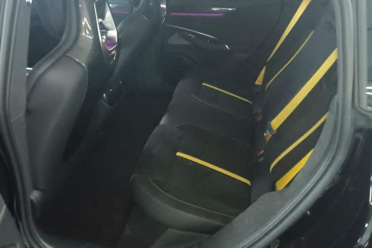 Used Xiaomi Auto SU7 Ultra 2025 Ultra Model Interior 4