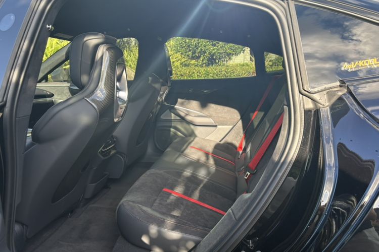 Used Xiaomi Auto SU7 Ultra 2025 Ultra Model Interior 4