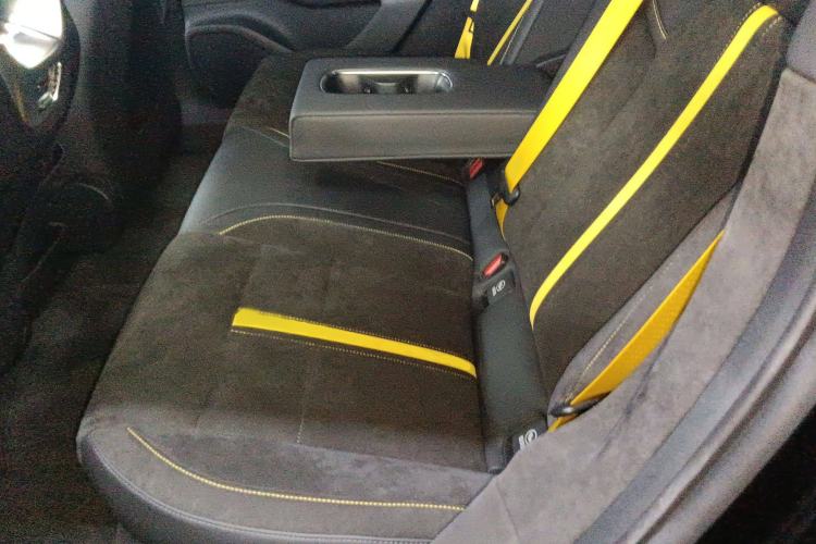 Used Xiaomi Auto SU7 Ultra 2025 Ultra Model Interior 4