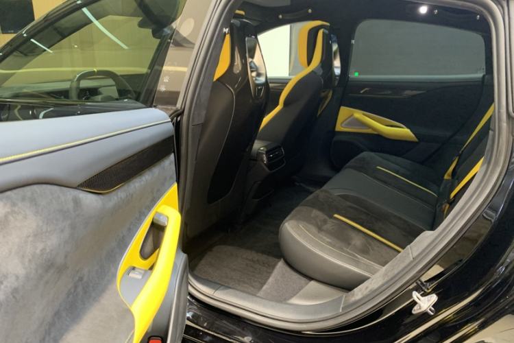 Used Xiaomi Auto SU7 Ultra 2025 Ultra Model Interior 5
