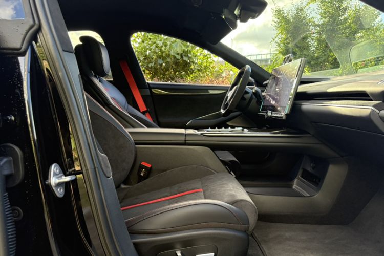Used Xiaomi Auto SU7 Ultra 2025 Ultra Model Interior 5