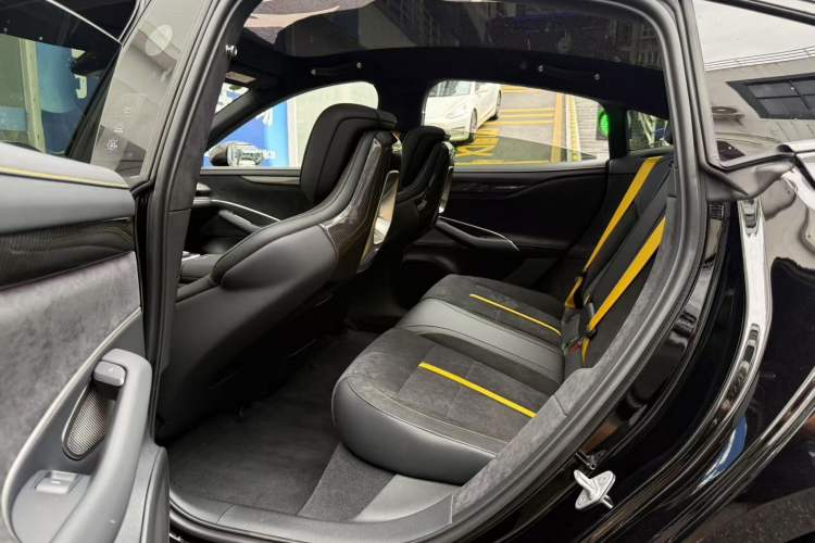 Used Xiaomi Auto SU7 Ultra 2025 Ultra Model Interior 6