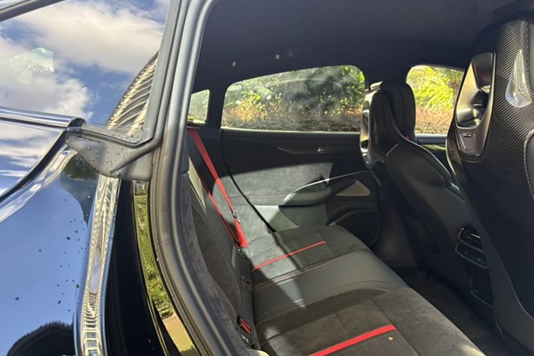 Used Xiaomi Auto SU7 Ultra 2025 Ultra Model Interior 6