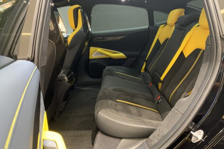 Used Xiaomi Auto SU7 Ultra 2025 Ultra Model Interior 7