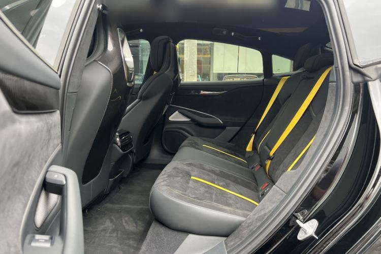Used Xiaomi Auto SU7 Ultra 2025 Ultra Model Interior 8