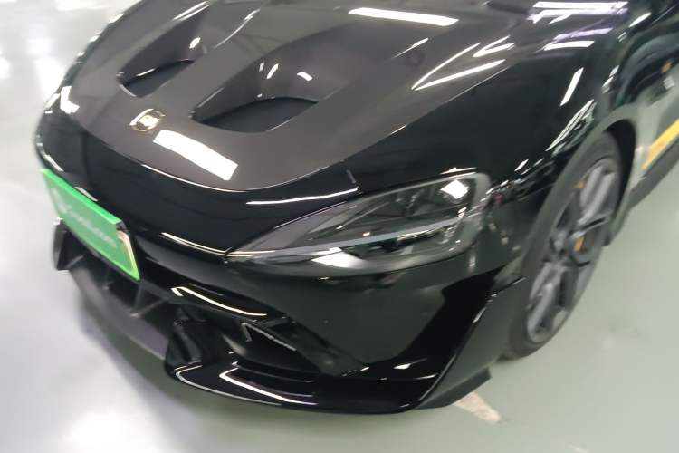 Used Xiaomi Auto SU7 Ultra 2025 Ultra Model Left Front Headlight