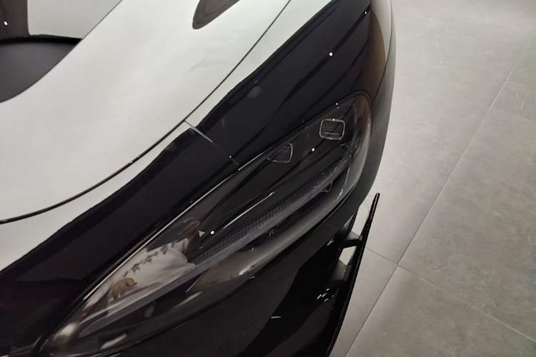 Used Xiaomi Auto SU7 Ultra 2025 Ultra Model Left Front Headlight