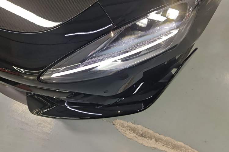 Used Xiaomi Auto SU7 Ultra 2025 Ultra Model Left Front Headlight