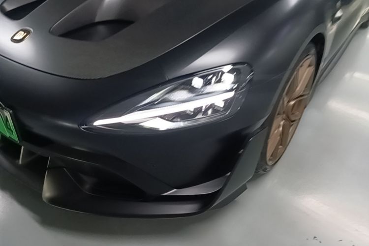 Used Xiaomi Auto SU7 Ultra 2025 Ultra Model Left Front Headlight