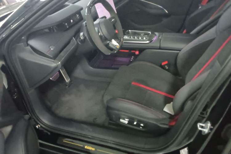 Used Xiaomi Auto SU7 Ultra 2025 Ultra Model Left Front Seat