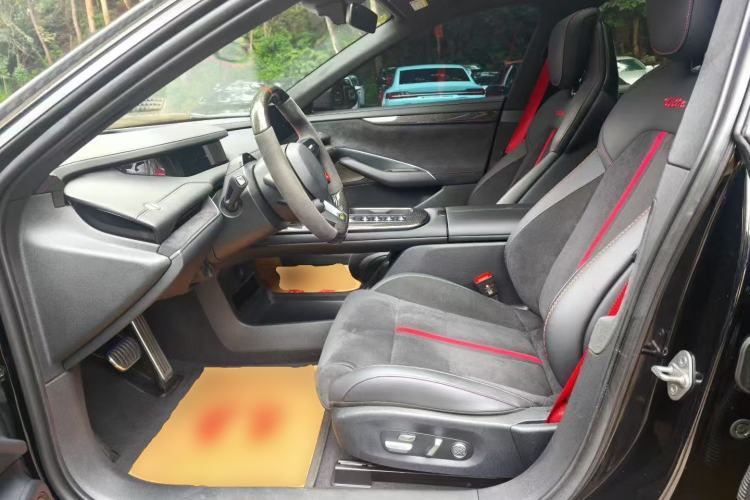 Used Xiaomi Auto SU7 Ultra 2025 Ultra Model Left Front Seat