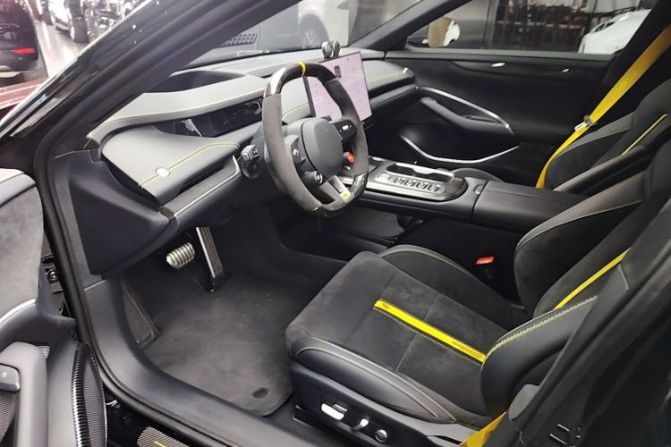 Used Xiaomi Auto SU7 Ultra 2025 Ultra Model Left Front Seat