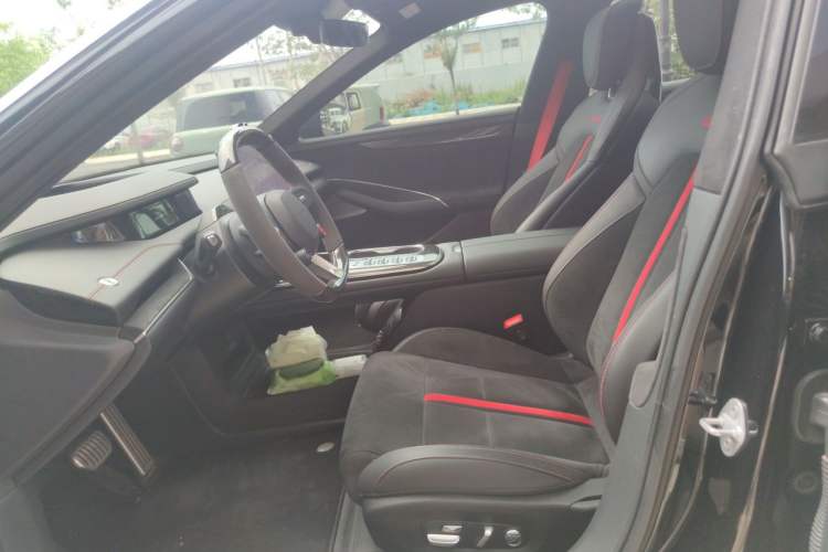 Used Xiaomi Auto SU7 Ultra 2025 Ultra Model Left Front Seat