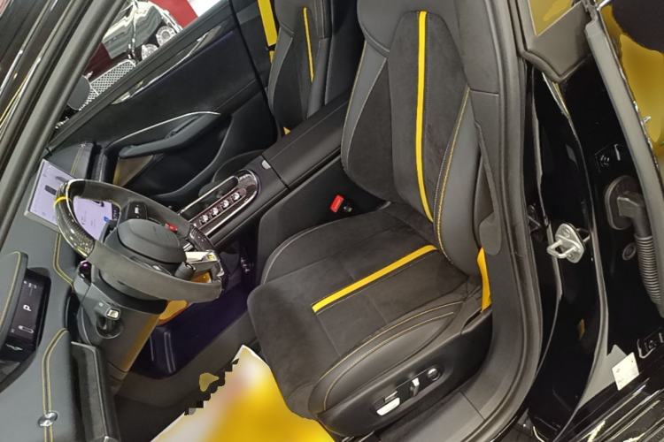 Used Xiaomi Auto SU7 Ultra 2025 Ultra Model Left Front Seat