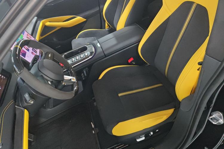 Used Xiaomi Auto SU7 Ultra 2025 Ultra Model Left Front Seat