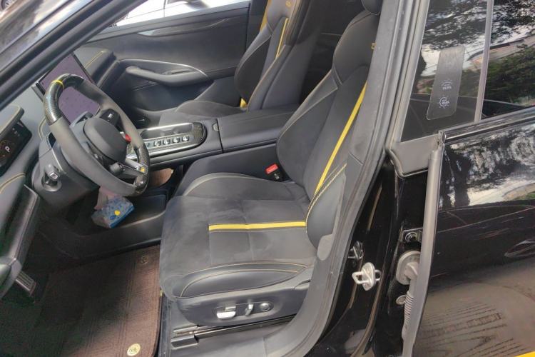Used Xiaomi Auto SU7 Ultra 2025 Ultra Model Left Front Seat