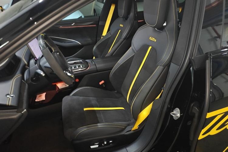 Used Xiaomi Auto SU7 Ultra 2025 Ultra Model Left Front Seat