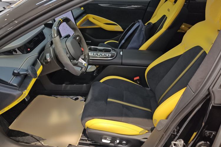 Used Xiaomi Auto SU7 Ultra 2025 Ultra Model Left Front Seat